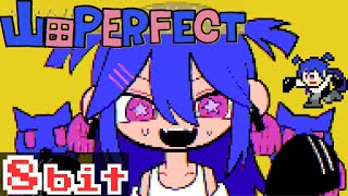 山田PERFECT  8bit アレンジ ファミコン  初音ミク -YAMADA PERFECT / jon-YAKITORY, Hatsune Miku-