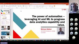 Power BI Office Hour 132: Evaluation Context & Review of Past Sessions | Michael Olafusi