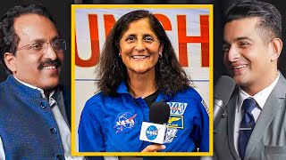 Sunita Williams Update - ISRO Chairperson Addresses Public Concerns