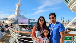 Royal carribiean - VISION OF THE SEAS  - Cruise