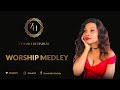 Zamahlubi Hadebe |Powerful Worship ( Bawo) Ngiyabonga Ngoba Usangingcinile , Wakhazimula uJesu