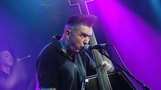 Nekromantix - Who killed the Cheerleader (HD Live)