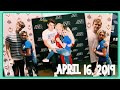 JACK & JACK CONCERT, M&G, AND VLOG || justmevanessag