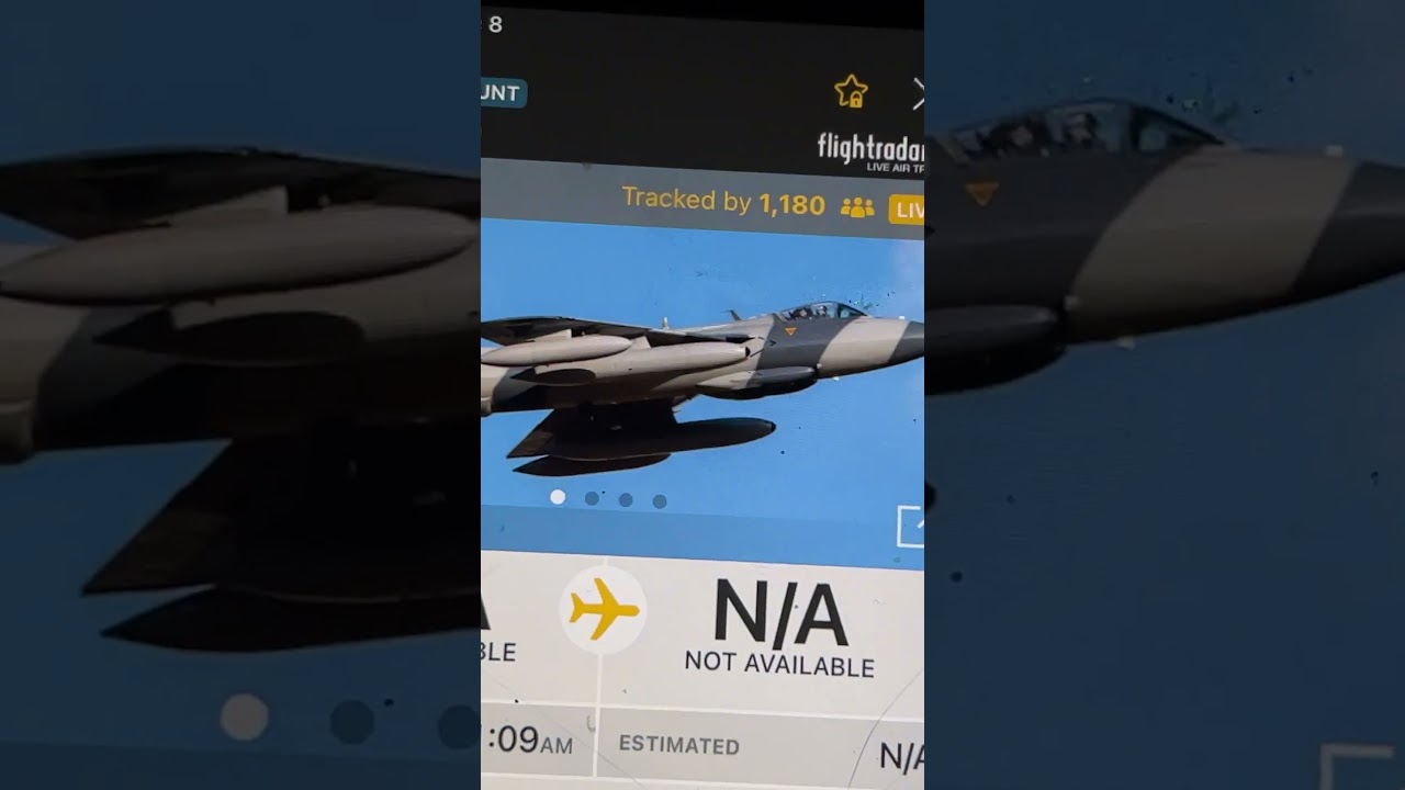 Flightradar24 Rare Finds Go It