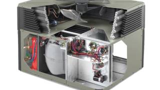 TRANE Packaged Heat pumps