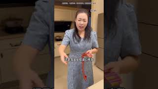 当妈妈生气时不同家人的态度# 一人分饰多角