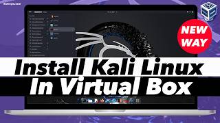 How To Install Kali Linux 2024 in VirtualBox | Kali Linux 2024.3 (NEW)