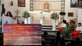 St Oscar Romero Parish - OLMM - 1pm Spanish Mass