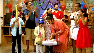 Thatteem Mutteem | Happy Birthday Chinnan | Mazhavil Manorama