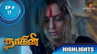 Naagini S1 | நாகினி 1 | Episode 17 |  Highlights