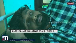 ലോറി തടഞ്ഞുനിര്‍ത്തി ഡ്രൈവറെ കമ്പിവടി കൊണ്ട് അടിച്ചു കൊലപ്പെടുത്താന്‍ ശ്രമിച്ചതായി പരാതി