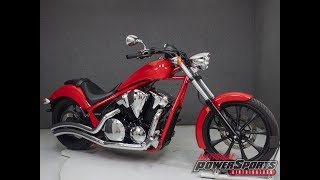 2013 HONDA VT1300CX FURY