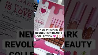YOU GUYS NEED TO SEE THE NEW PRIMARK REVOLUTION BEAUTY COLLECTION IN STORE NOW 🩷🏄🏻‍♀️🌸 #shorts