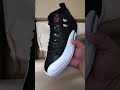 amazing 24 hour turnaround from ordered to delivered quick unboxing jordan playoff 12s