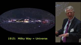 2018 Buhl Lecture: Exploding Stars, Dark Energy and the Accelerating Universe by Robert Kirshner