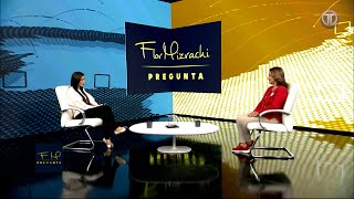 Flor Mizrachi Pregunta: Enma Pinzón, de la Federación de Asociaciones de Enfermedades Crónicas