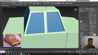 MODELADO SENCILLO EN 3DS MAX - CARRITO