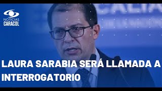 "Volvieron las chuzadas": fiscal sobre interceptaciones a teléfono de exniñera de Laura Sarabia