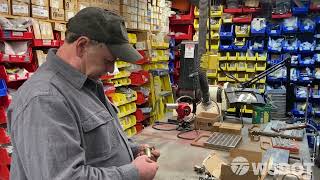 Ferries Employee Profile - Locksmith Foreman Don Gillespie