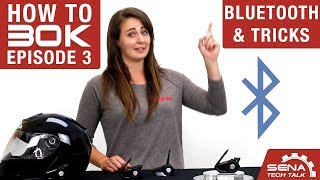 Sena Tech Talk: 30K Bluetooth