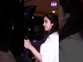 Janhvi Kapoor sports an all white look at Manish Malhotra’s Residence || DNP ENTERTAINMENT