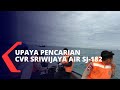 Memasuki Hari ke-6, Pencarian CVR Sriwijaya Air SJ-182 Masih Terus Dilakukan