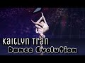 Kaitlyn Tran Dance Evolution! Age 6-10