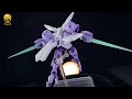 hg 1 144 beguir beu review gundam the witch from mercury