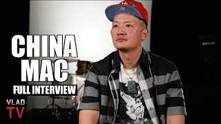 China Mac on Fistfight with AD, Will Smith & Chris Rock, Prison Horror Stories (Full Interview)