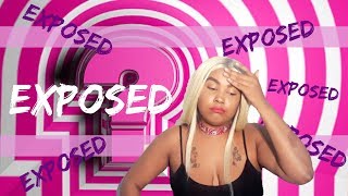 VLOGTOBER DAY 2 | MY TOP 5 SECRETS EXPOSED *COMING CLEAN* | CHERILL NICOLE