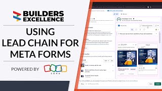 Using Lead Chain for Meta Forms