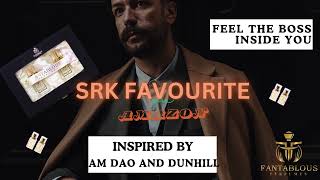 fantablous perfumes inspired by tam dao and dunhill