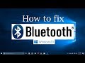 How to fix Bluetooth problem in Windows 10 (Four Simple Methods)