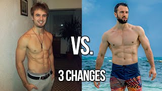 Why I Wasn't Building Muscle Despite Training Hard (What No One Told Me!)