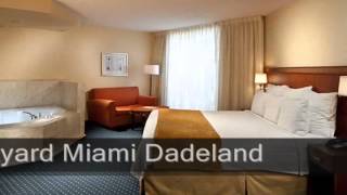 Courtyard Miami Dadeland