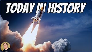 Space Shuttle CHALLENGER Explosion👩‍🚀| Today in History (1986)