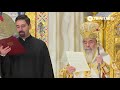 cuvântul patriarhului ierusalimului la sărbătoarea sfântului apostol andrei