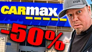 EVERYONE IS BROKE And CarMax Is SCREAMING IT