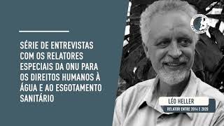 IAS entrevista Léo Heller