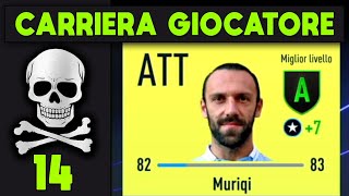 ALLENATORE IMPAZZITO [#14] CARRIERA GIOCATORE MURIQI FIFA 22 Gameplay ITA