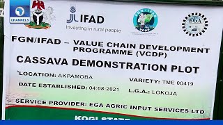 IFAD Pledges More Support For Kogi Farmers