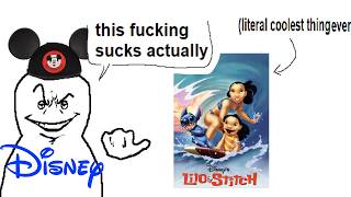Disney Doesn't Understand 2D Animation