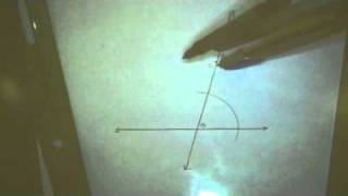 Constructing Parallel Lines using AIA