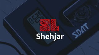 Shehjar (Slowed + Reverb)