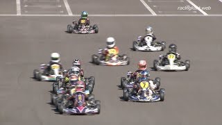 MAX瑞浪シリーズ2017 第5戦 Micro MAX 決勝