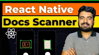 Let's Build React Native Document Scanner App ✅ | Engineer Codewala