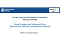 Konwersatorium Inteligentna Energetyka, Gliwice 24.01.2023