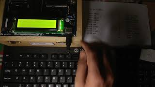 BCD to ASCII conversion using 8051 microcontroller kit