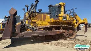 #7275 BP 2015 Komatsu D375A 7 Dozer