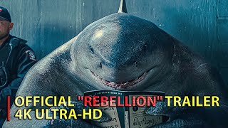 The Suicide Squad - Official "REBELLION" Trailer #2 | WB | HBO Max [2021] (4K ULTRA-HD)